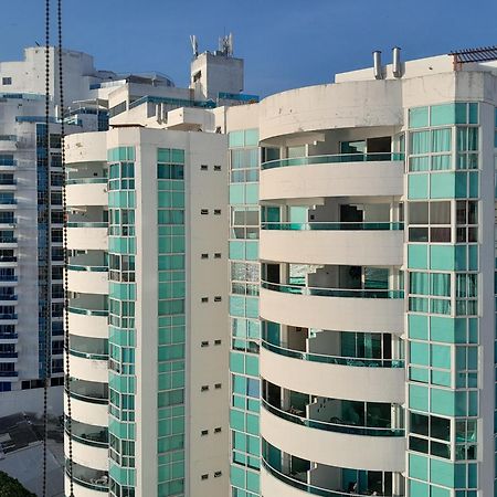 Oceanside 3-Bedroom Apartment In Fun Tourist Area Cartagène Extérieur photo