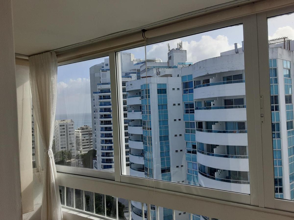 Oceanside 3-Bedroom Apartment In Fun Tourist Area Cartagène Extérieur photo